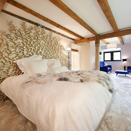Maison D'Hotes De Coeur Et D'Exception - Du Cote De Chez Anne Strasburg Pokój zdjęcie